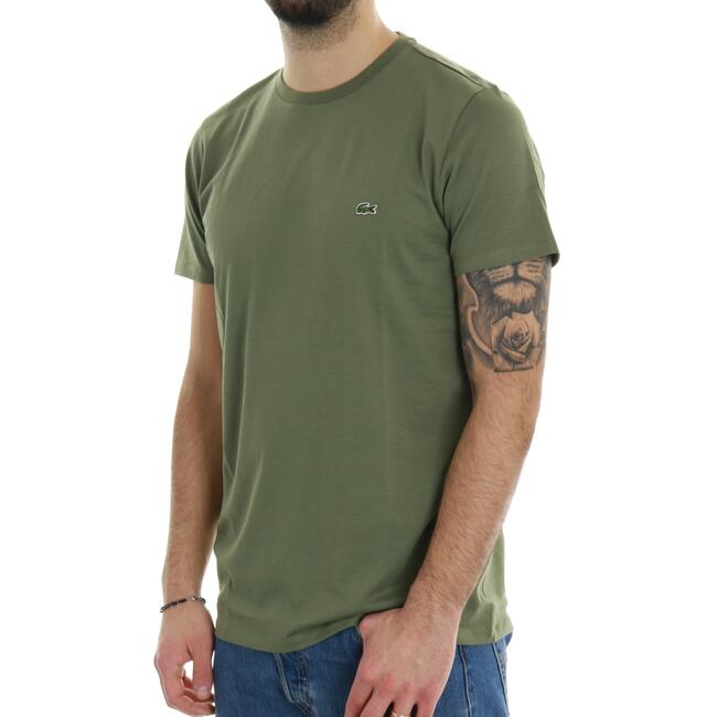 T-SHIRT IN PIMA LACOSTE - Mad Fashion | img vers.650x/